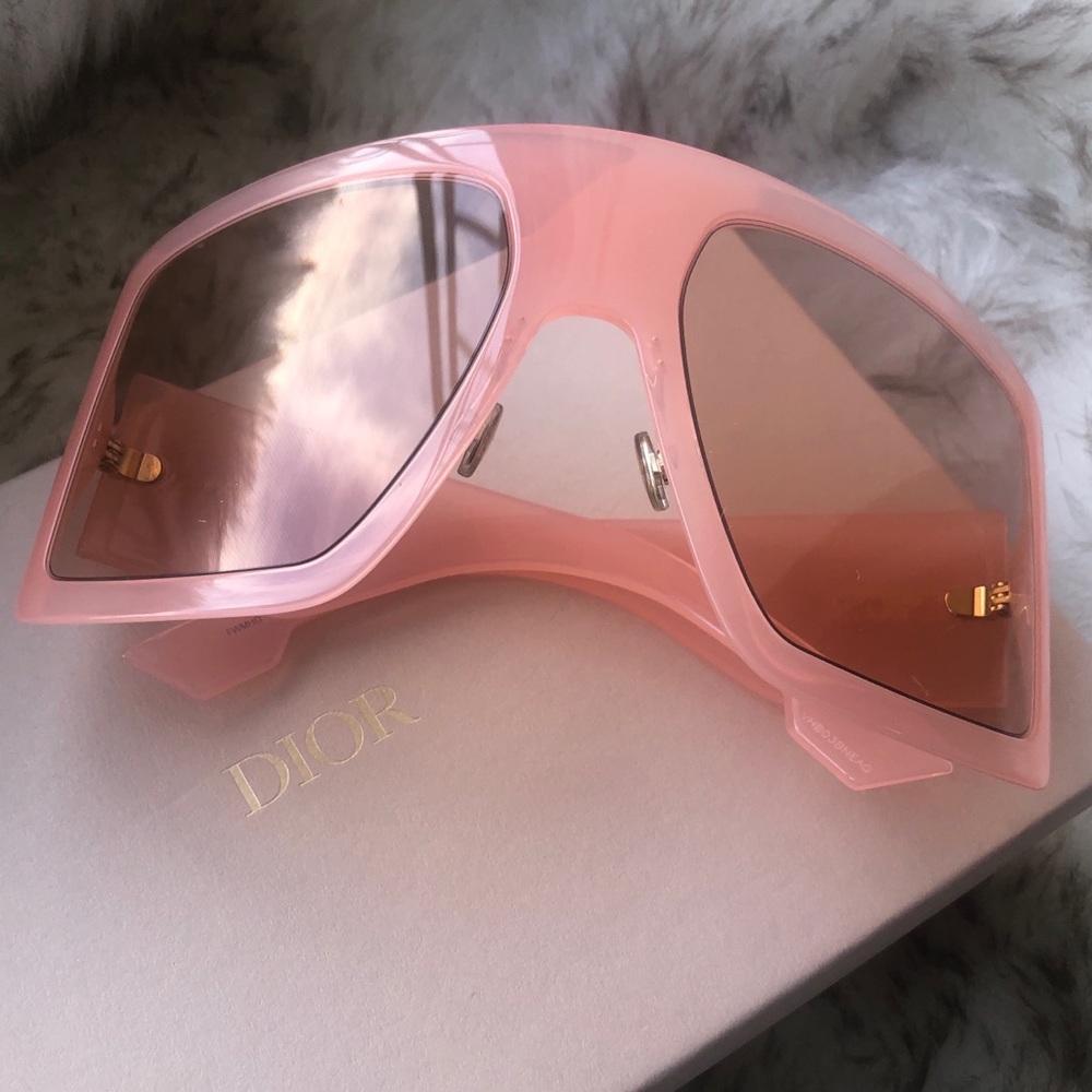 Authentic Dior SoLight Sunnies